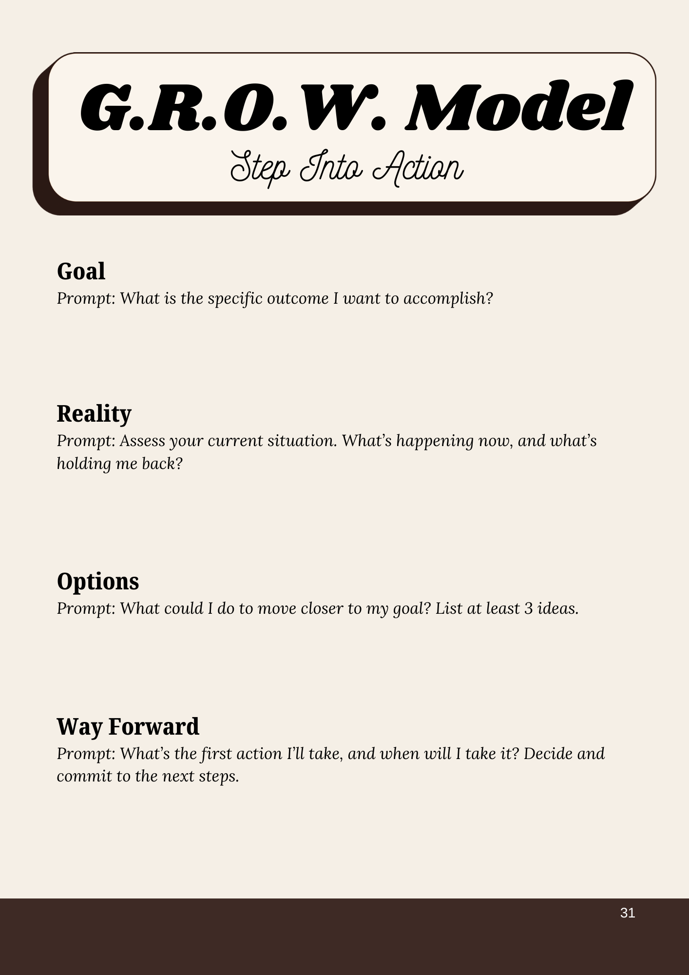 Sowing Seeds Blueprint - DIGITAL DOWNLOAD