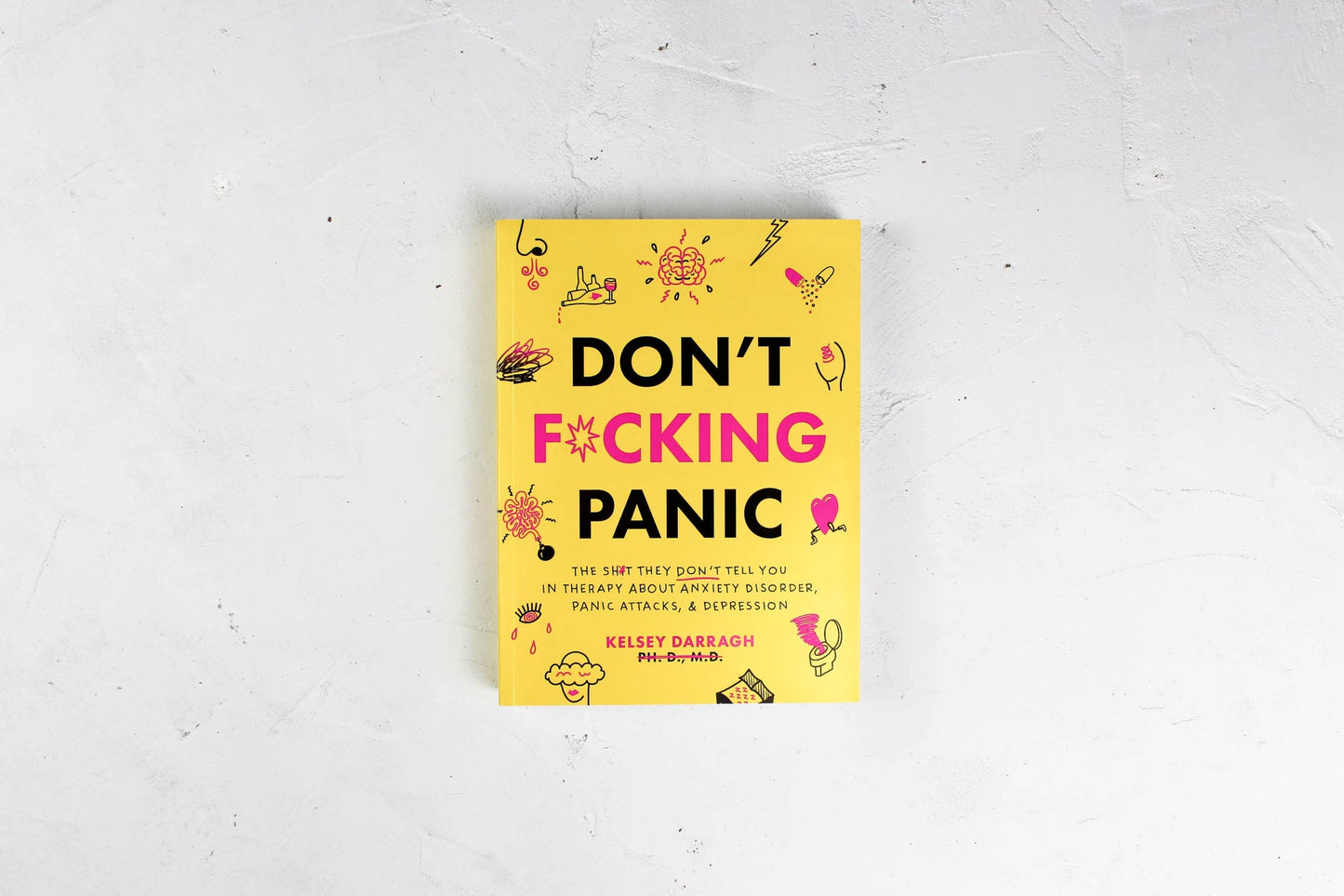 Kelsey Darragh | Don't F*cking Panic