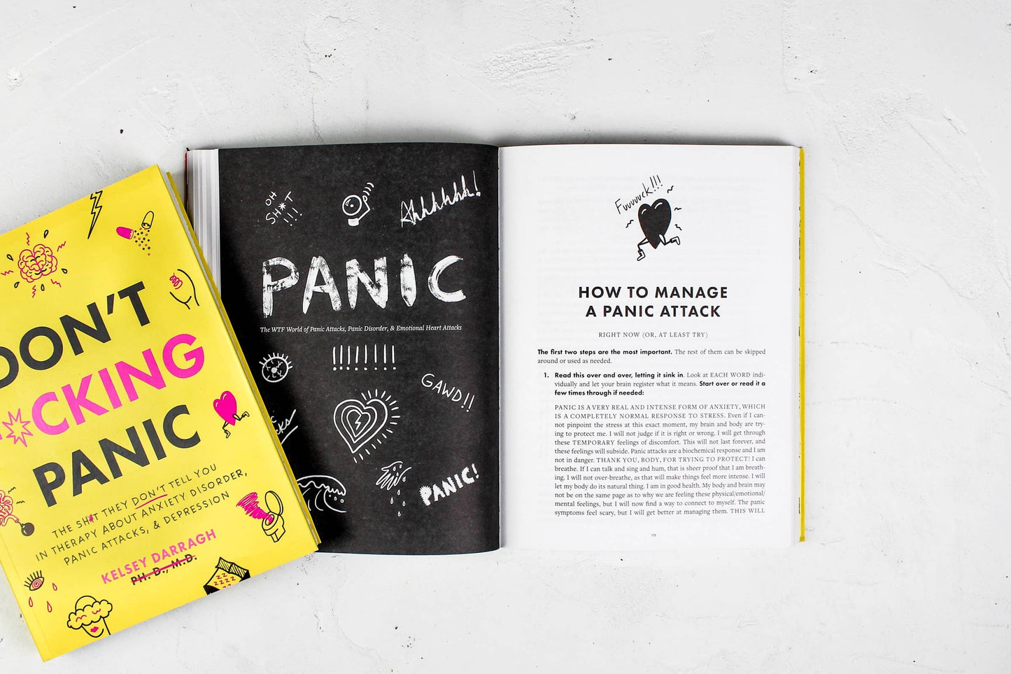 Kelsey Darragh | Don't F*cking Panic