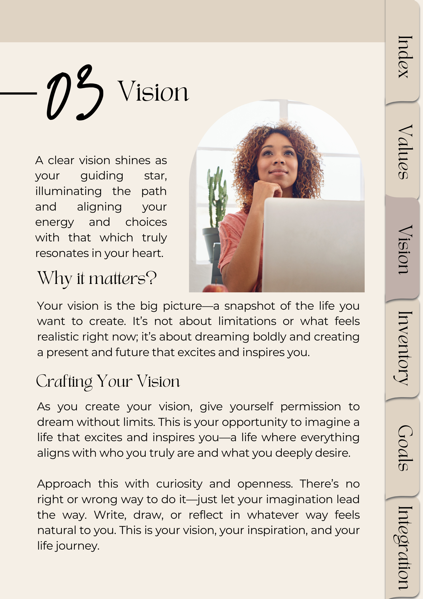 Sowing Seeds Blueprint - DIGITAL DOWNLOAD